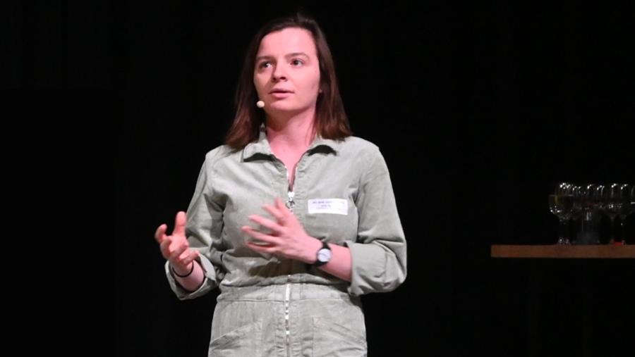 Interview Hélène Vandeputte