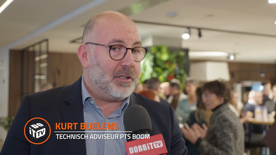 Interview met Kurt Buelens