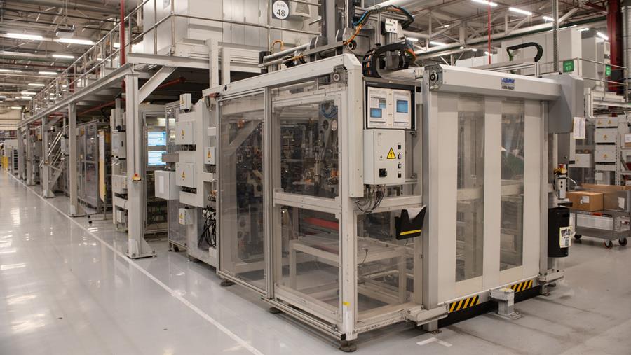 Ook na 50 jaar blijft Bosch volop investeren in Tienen