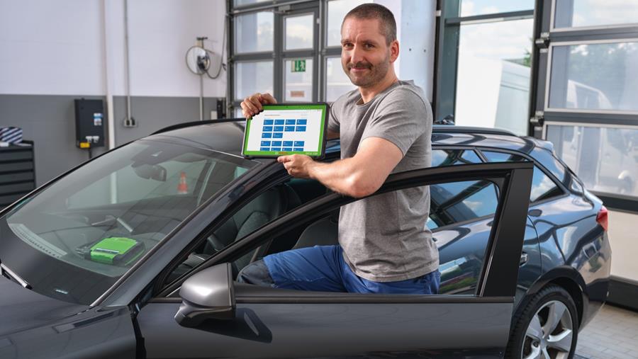 OEM-toeleverancier ondersteunt onafhankelijke werkplaatsen