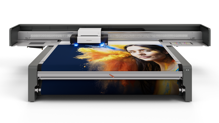 La nouvelle génération de 5 imprimantes à plat: plus rapides, plus précises et plus polyvalentes