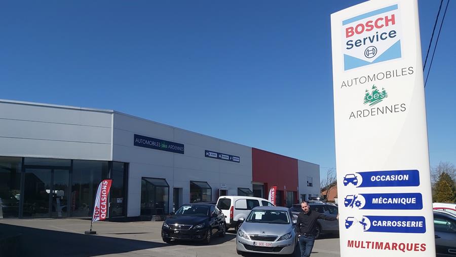 Bosch Car Service: technische expertise en kwaliteit