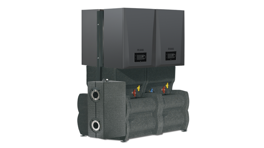 Remeha Quinta: kracht en efficiëntie in elke installatie